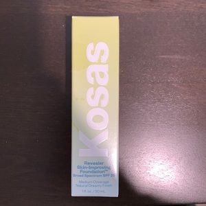 Kosas revealer foundation
